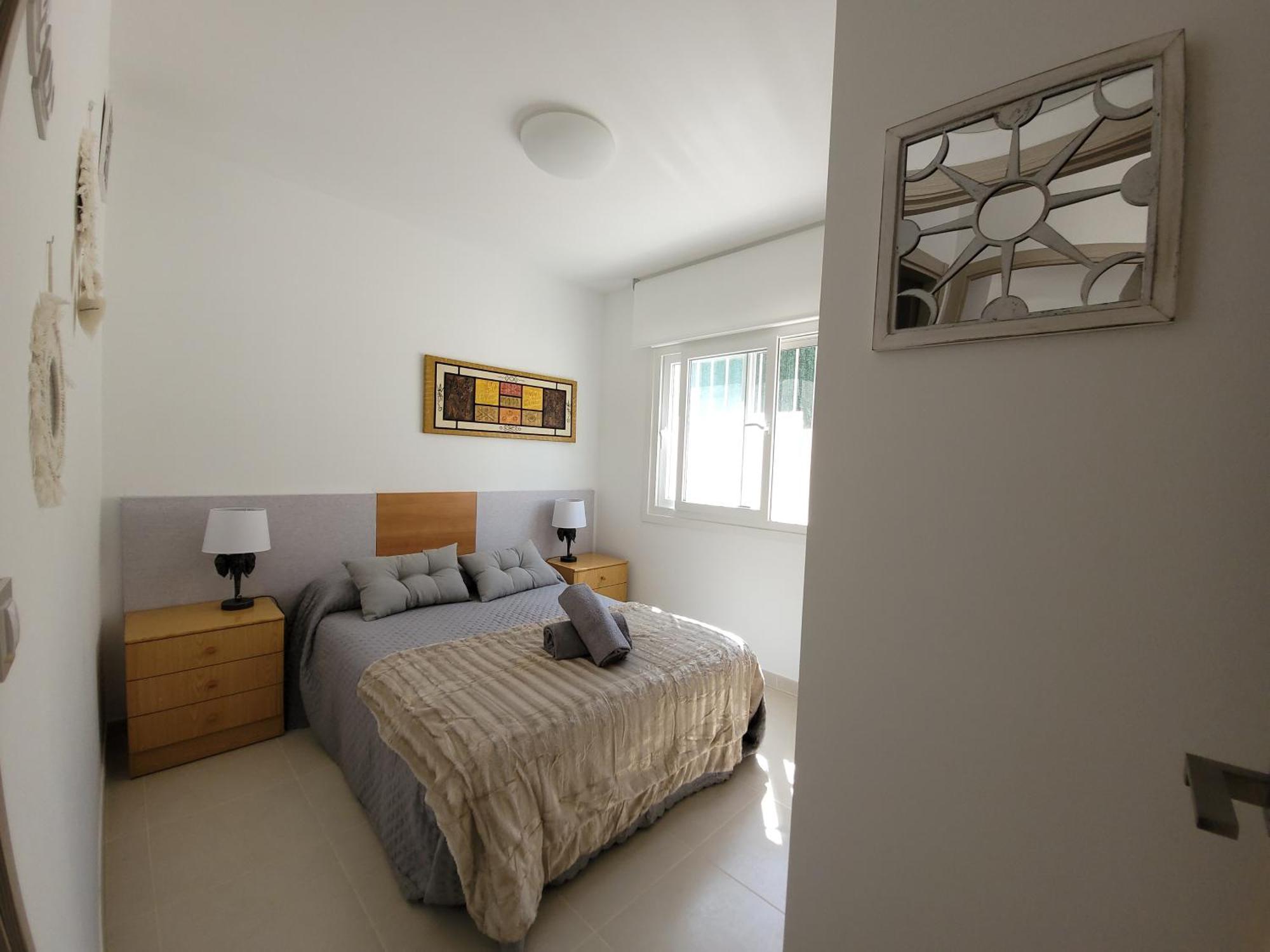 Chalet Adosado Acogedor Busot Alicante Luaran gambar