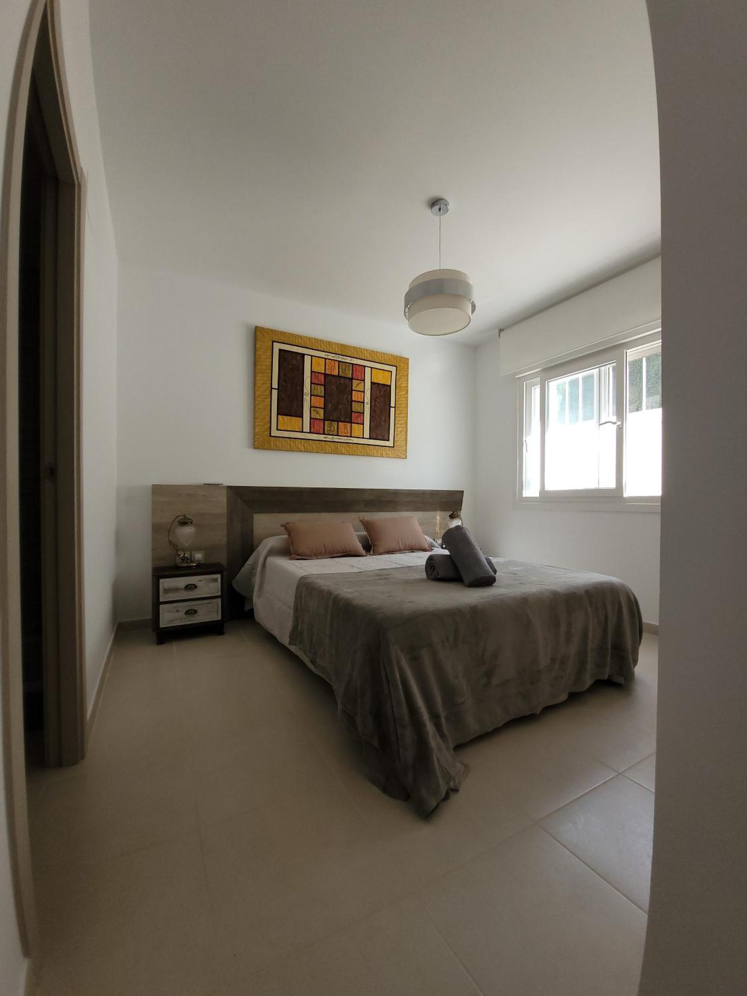 Chalet Adosado Acogedor Busot Alicante Luaran gambar