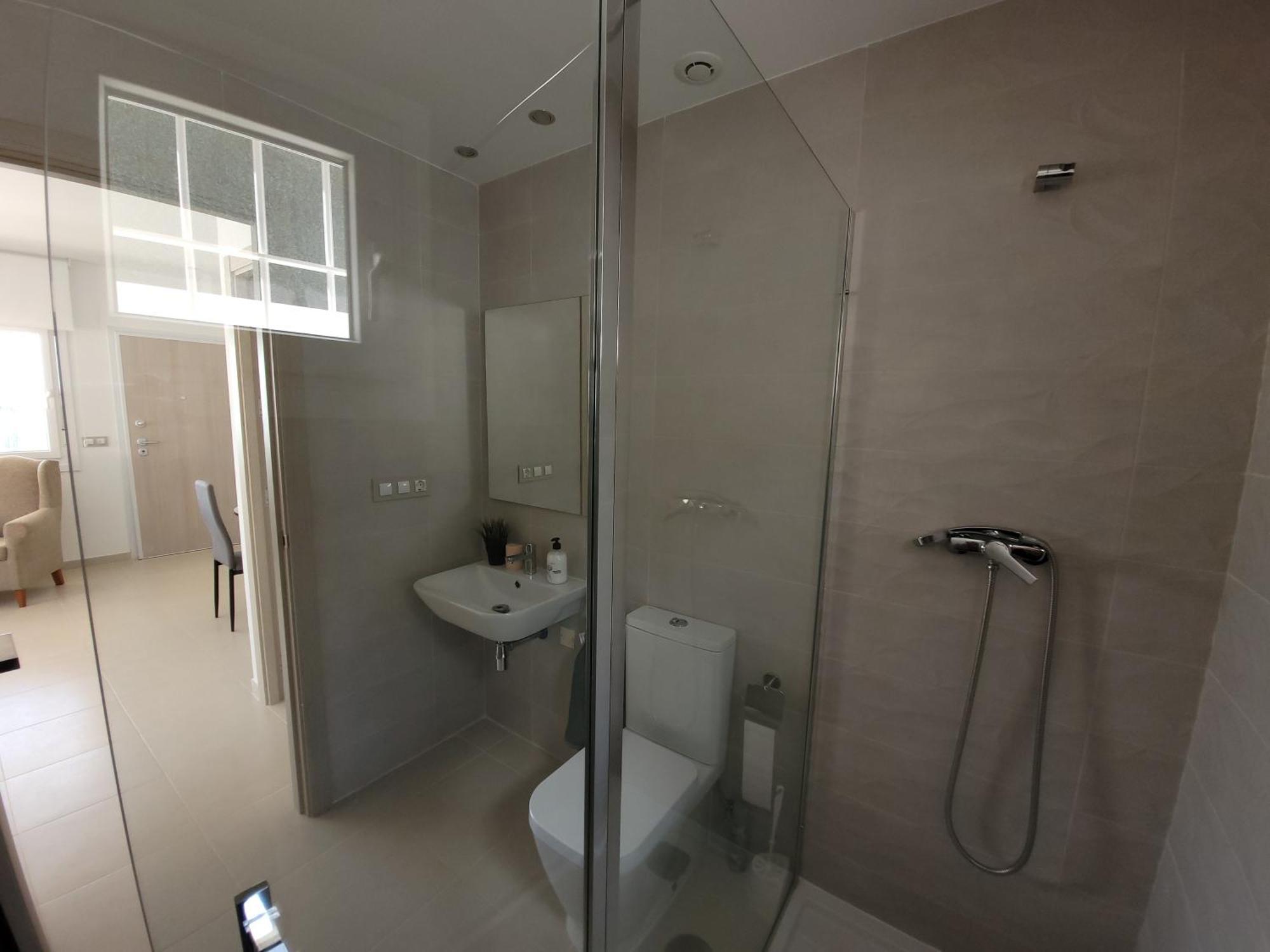 Chalet Adosado Acogedor Busot Alicante Luaran gambar
