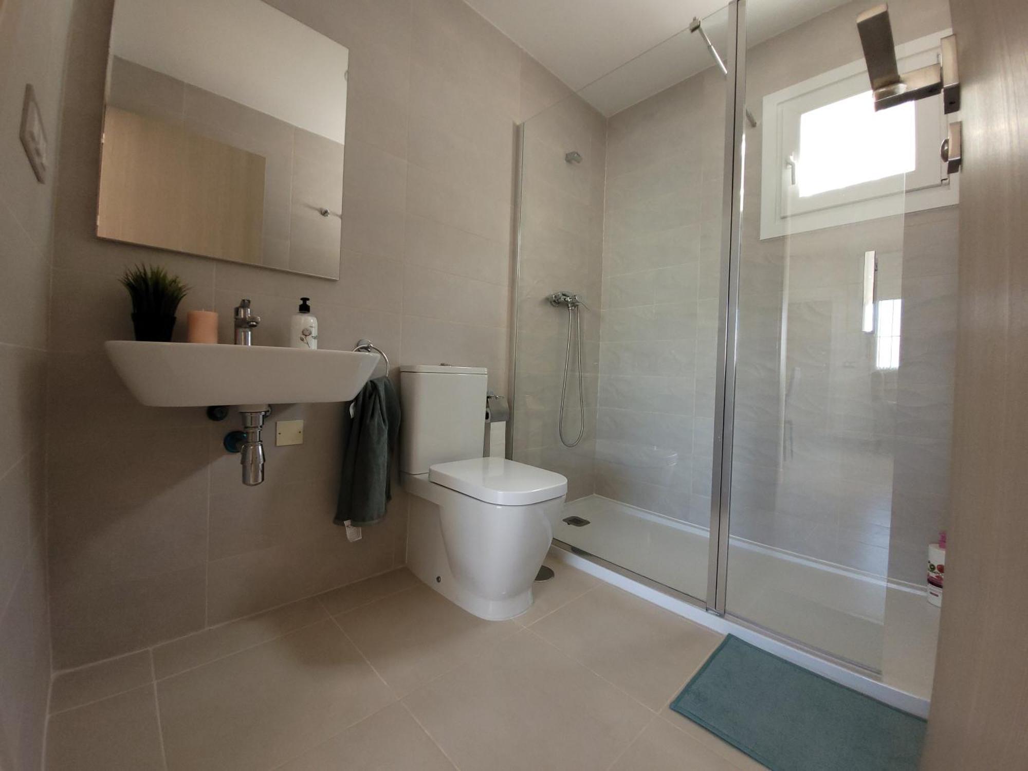 Chalet Adosado Acogedor Busot Alicante Luaran gambar