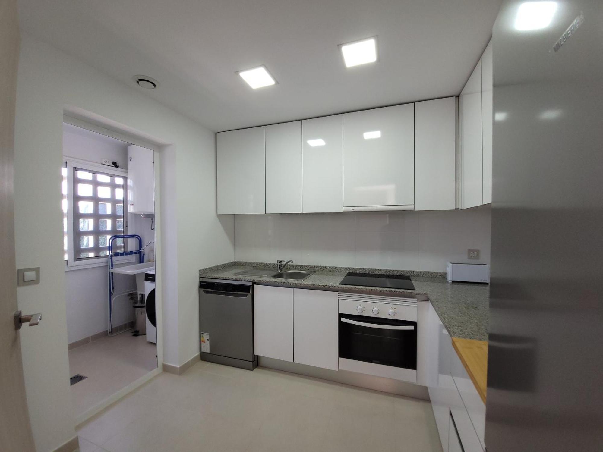 Chalet Adosado Acogedor Busot Alicante Luaran gambar