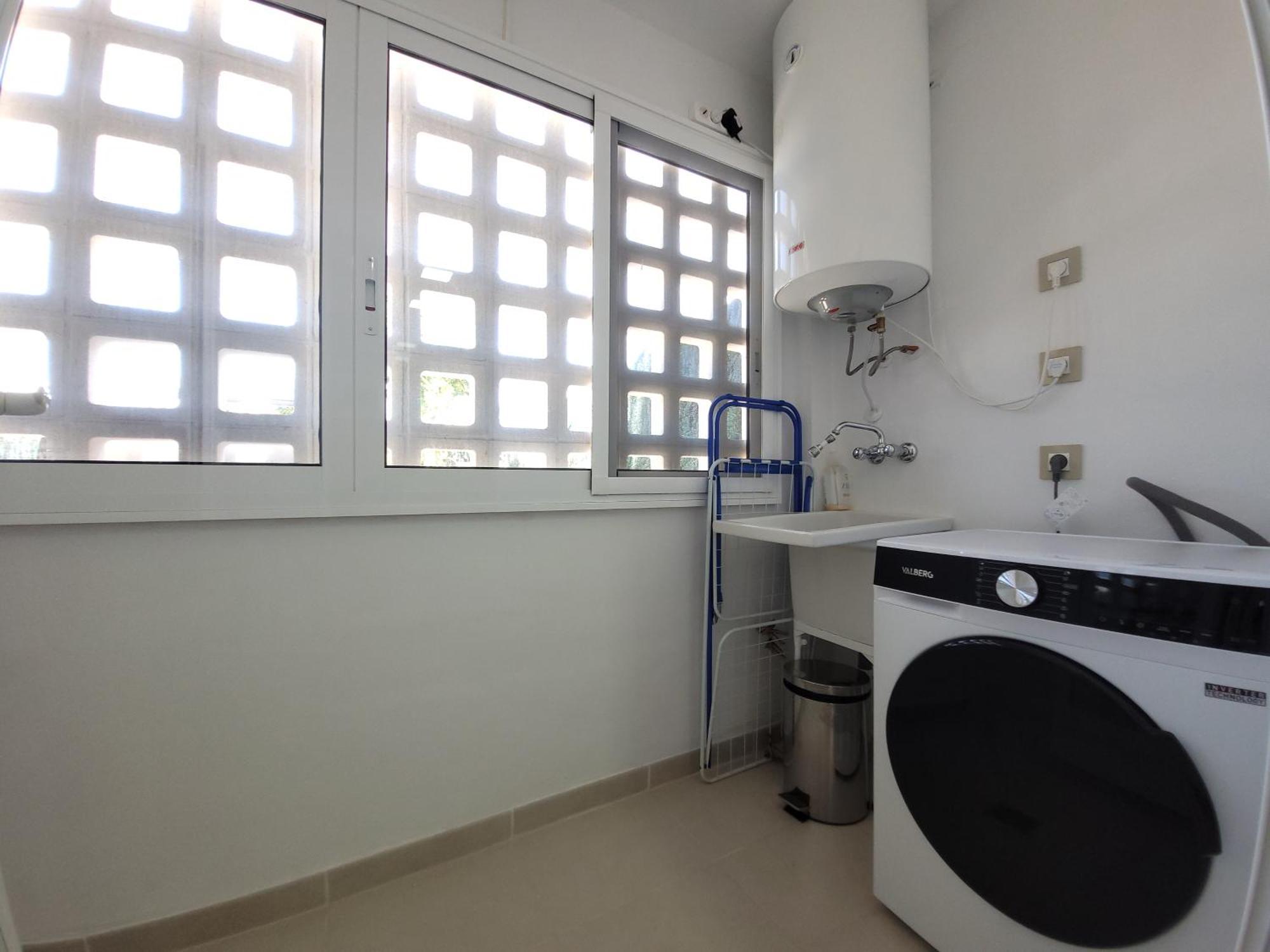 Chalet Adosado Acogedor Busot Alicante Luaran gambar