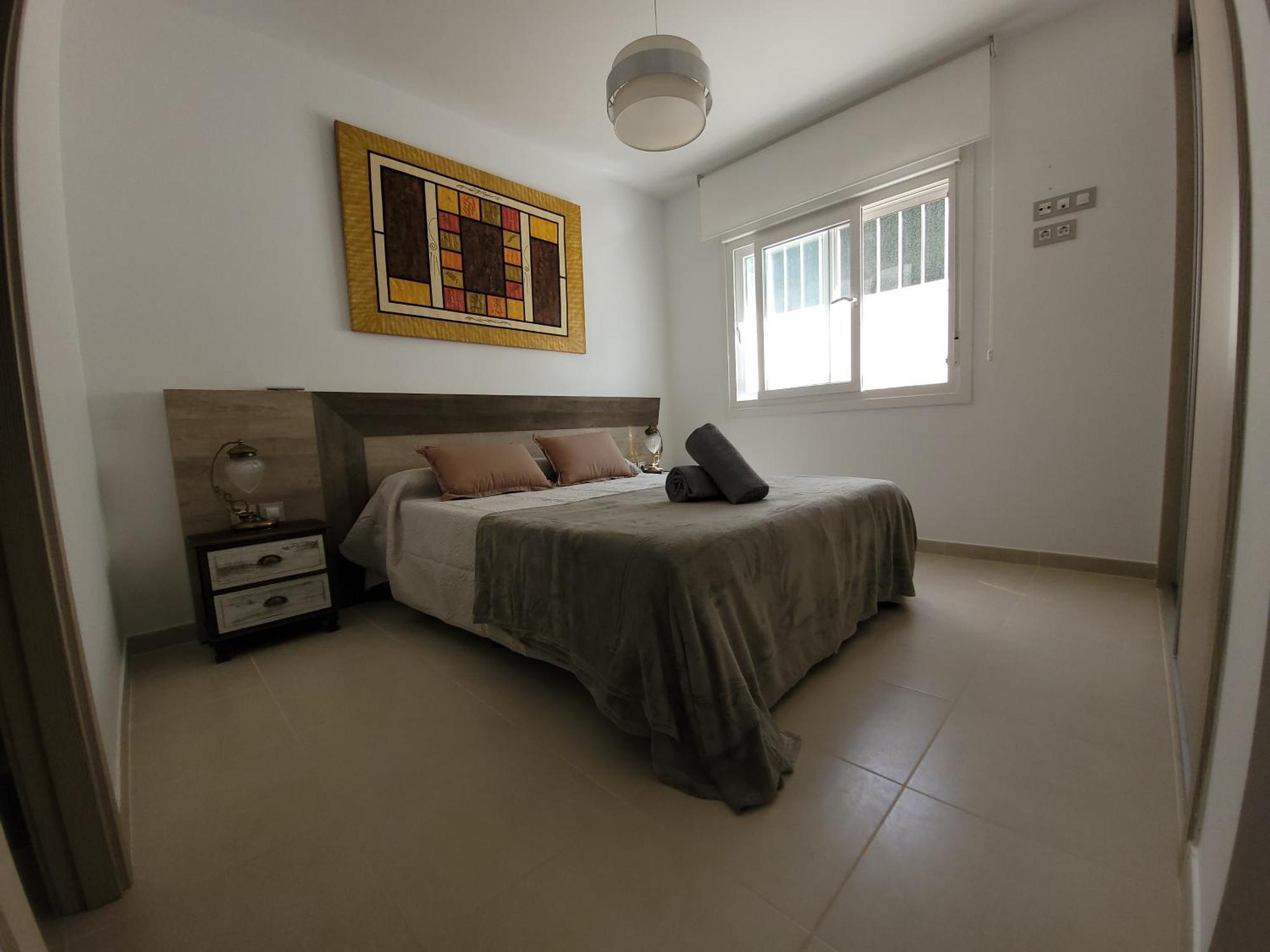 Chalet Adosado Acogedor Busot Alicante Luaran gambar