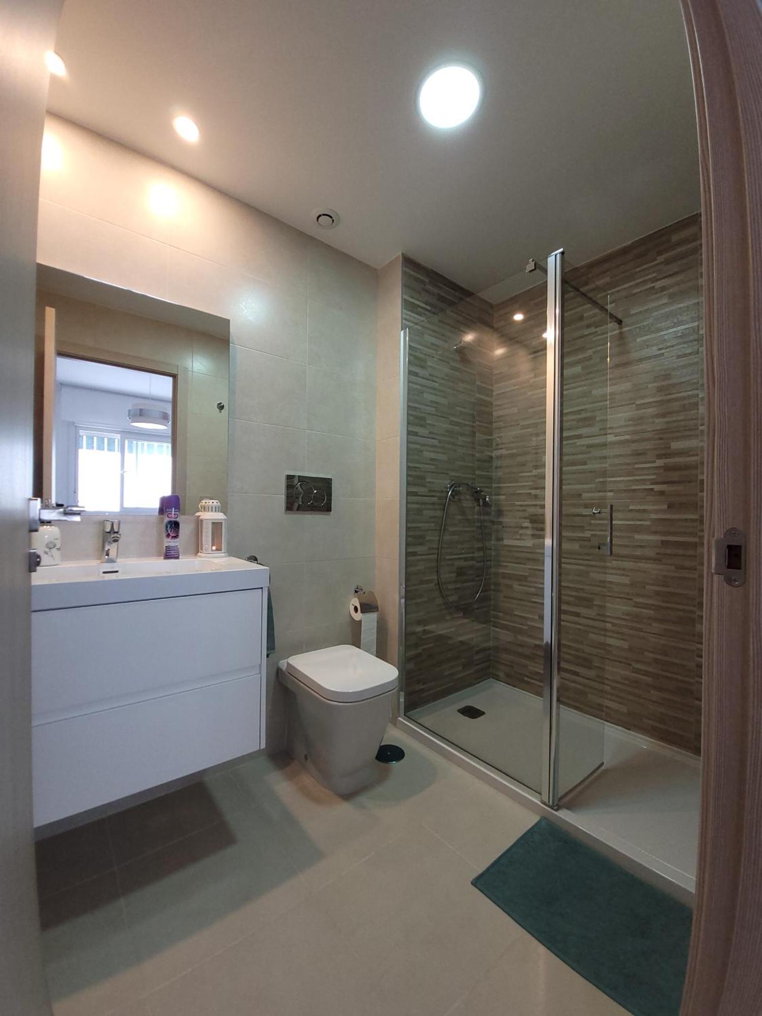 Chalet Adosado Acogedor Busot Alicante Luaran gambar