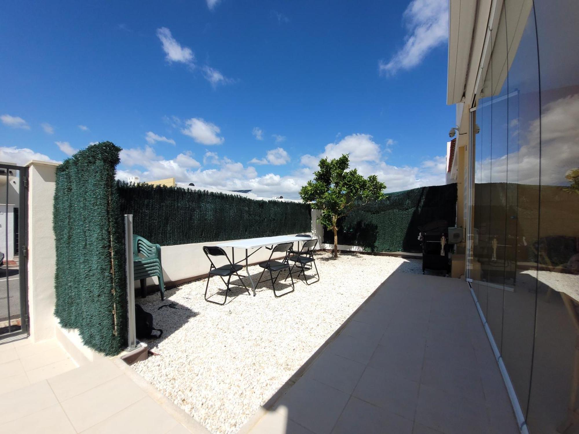 Chalet Adosado Acogedor Busot Alicante Luaran gambar