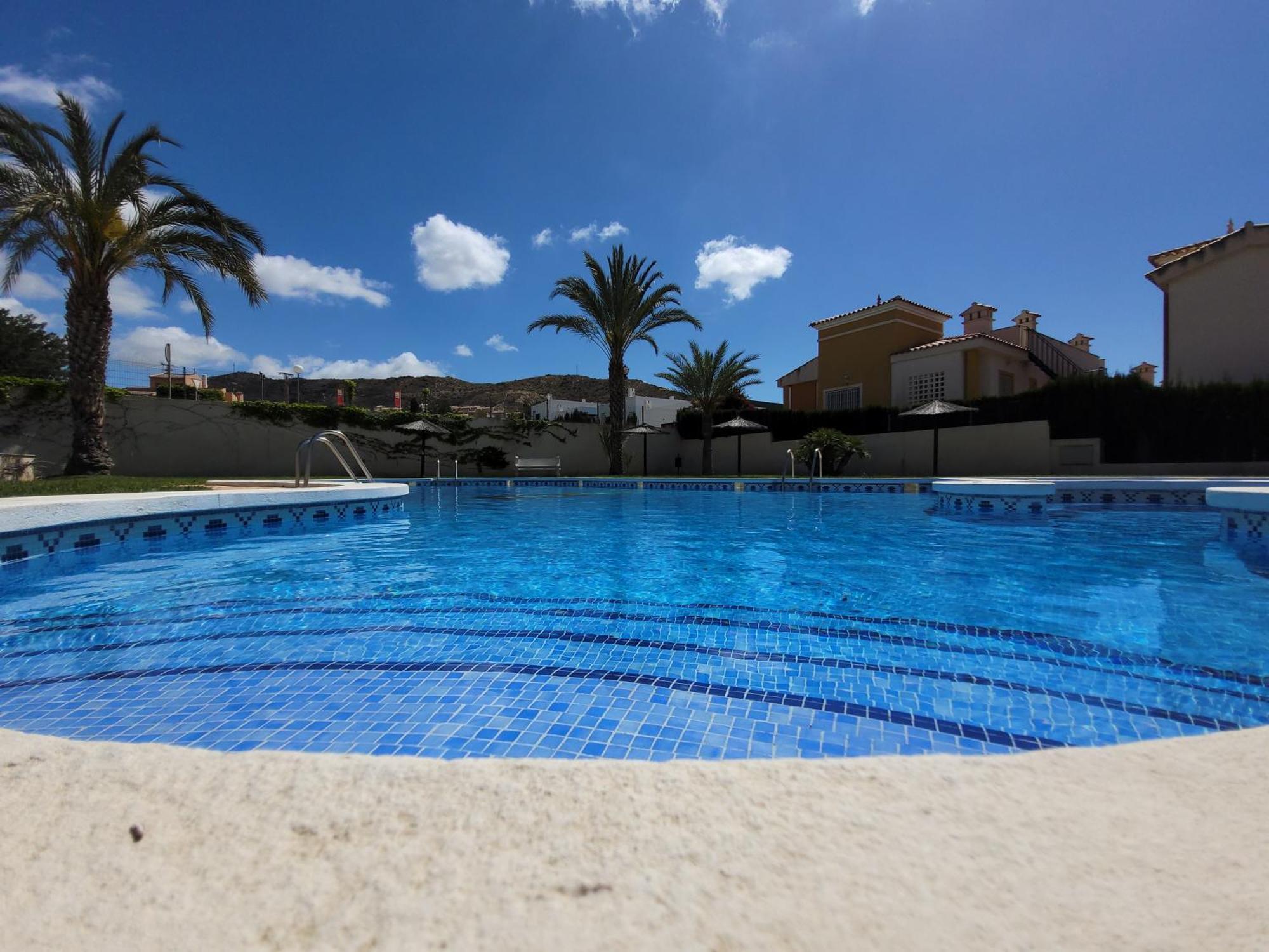 Chalet Adosado Acogedor Busot Alicante Luaran gambar