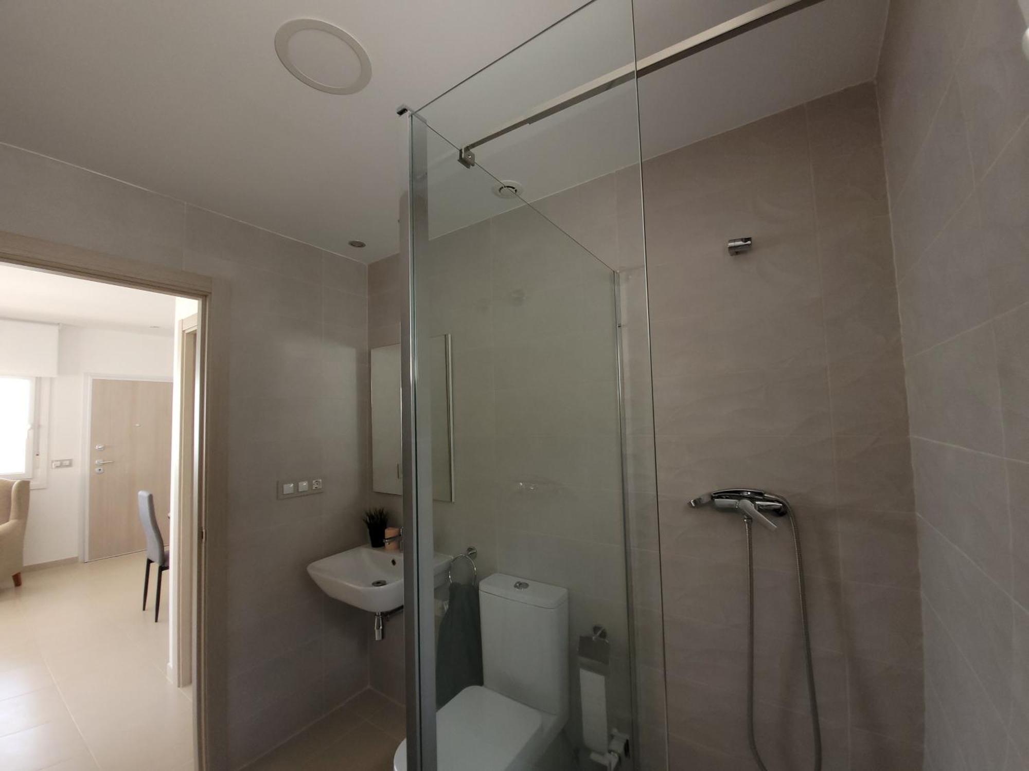 Chalet Adosado Acogedor Busot Alicante Luaran gambar